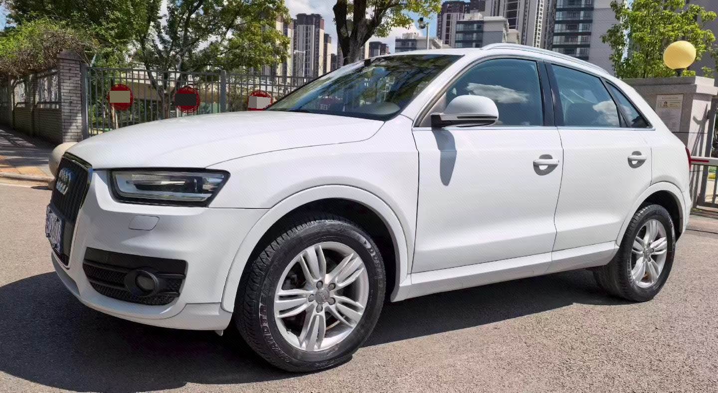 Audi Q3 2013 car image 