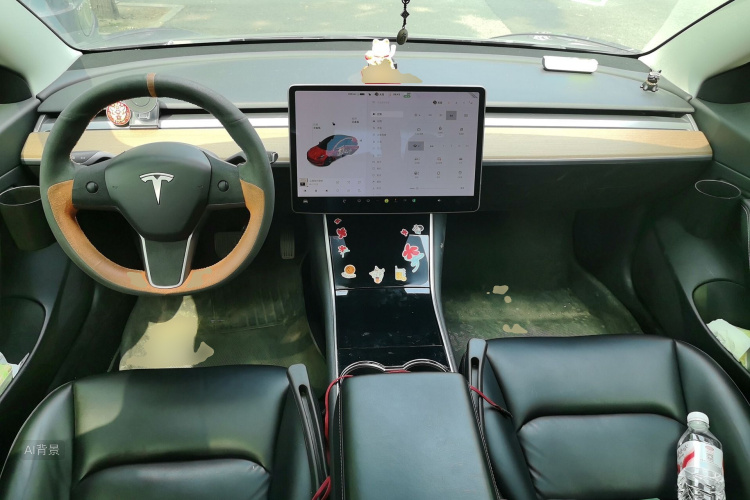 Tesla Model 3 2020 car image #11