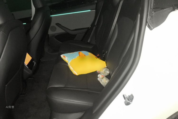 Tesla Model 3 2025 #19 Tesla Model 3 2025 car image #19