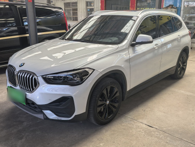 BMW X1 2021 BMW X1 2021 imagen de coche