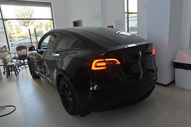 Tesla Model Y 2021 car image #5