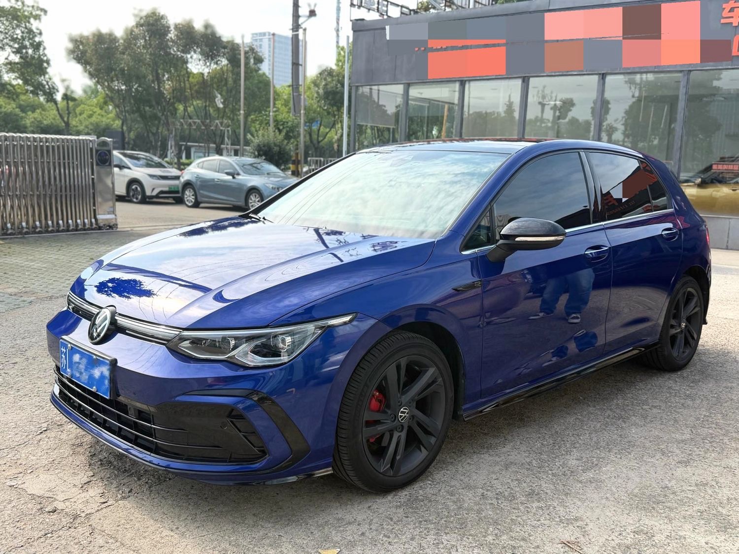 Volkswagen Golf 2020 Volkswagen Golf 2020 汽车图片