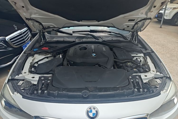 BMW 3 Series GT 2016 car image #20