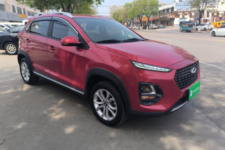 Chery Tiggo 3x 2020 car image #4