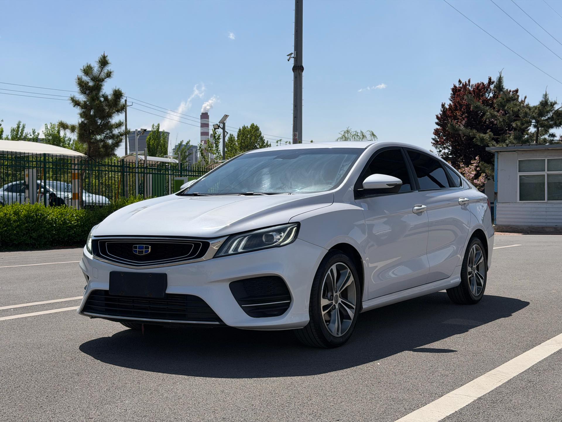 GEELY Binray 2018 汽车图片 