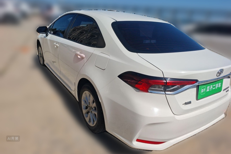 Toyota Corolla 2019 car image #5