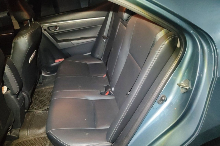 Toyota Corolla 2017 #14 Toyota Corolla 2017 car image #14