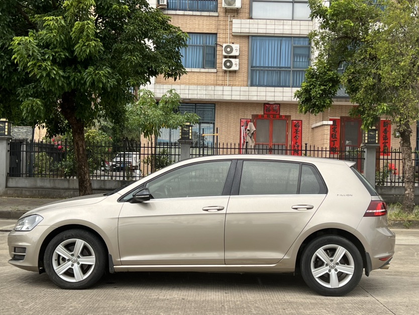 Volkswagen Golf 2017 #2 Volkswagen Golf 2017 imagen de coche #2