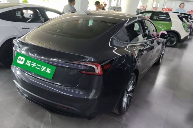 Tesla Model 3 2024 #7 Tesla Model 3 2024 car image #7