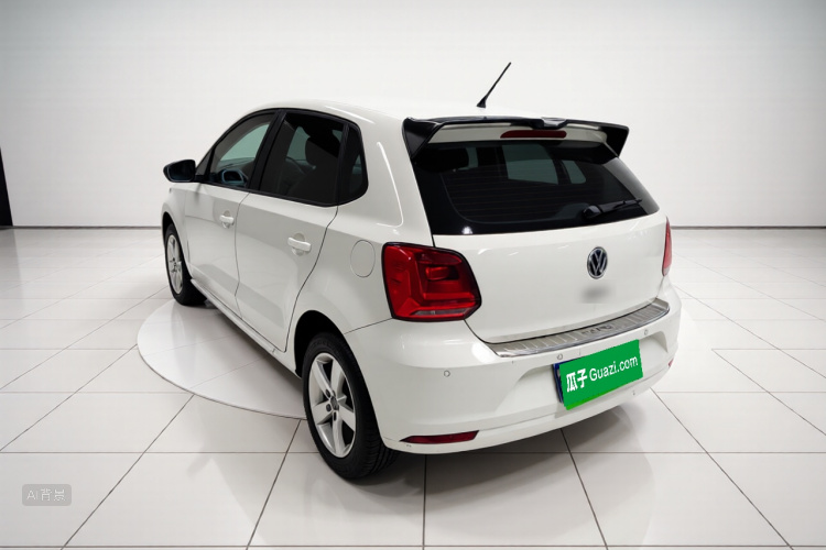 Volkswagen Polo 2017 #5 Volkswagen Polo 2017 car image #5
