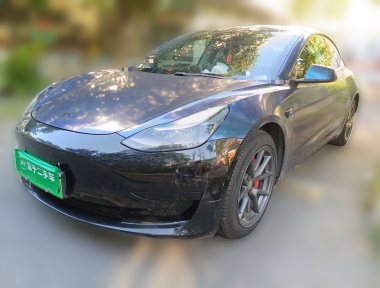 Tesla Model 3 2021 car image 
