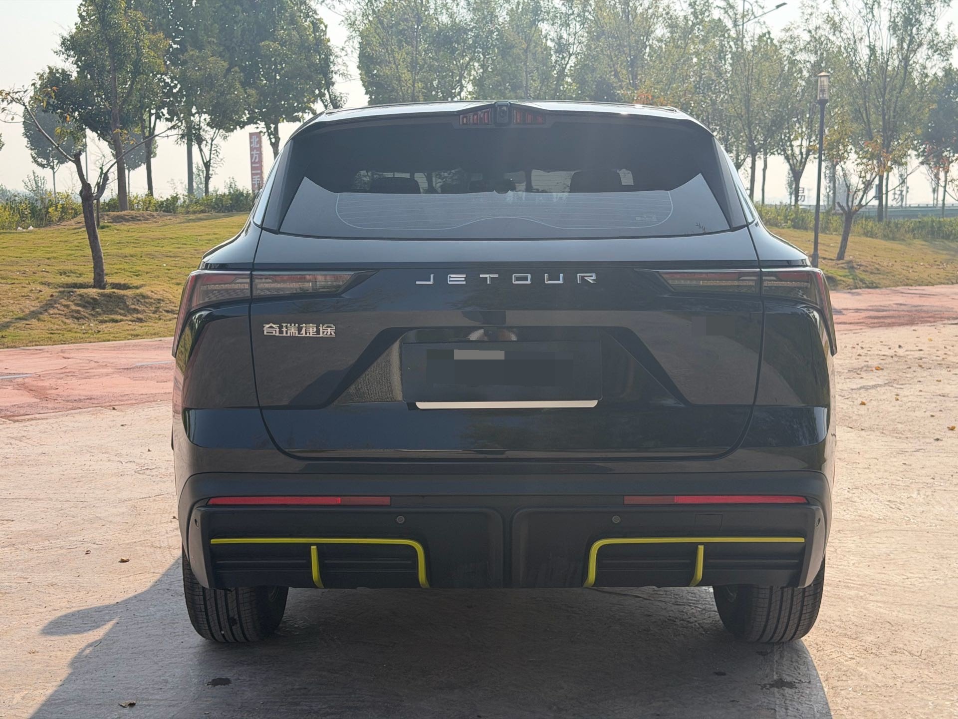 Jetour Dashing 2025 #5 Jetour Dashing 2025 imagem de carro #5