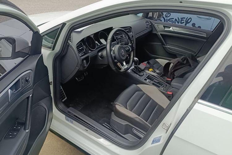 Volkswagen Golf 2018 car image #16