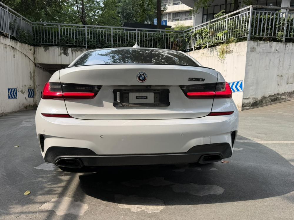 BMW 3 Series 2020 car image #5