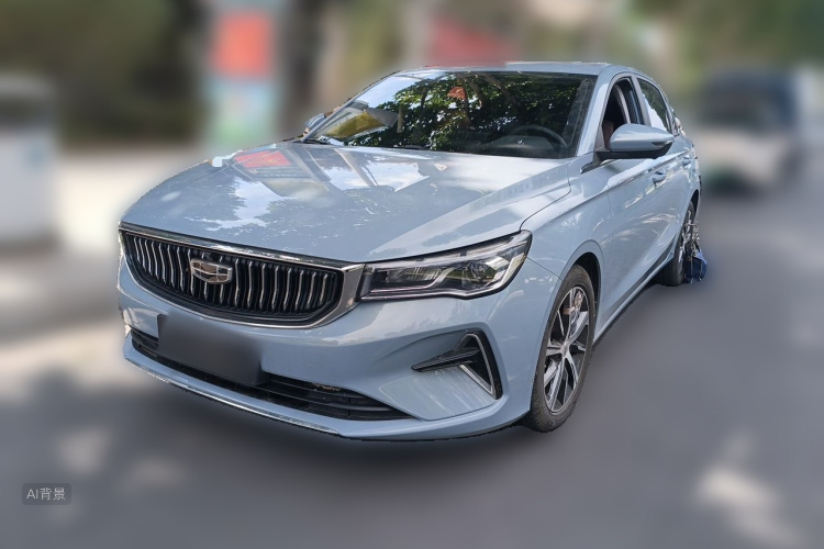 GEELY Emgrand 2024 #2 GEELY Emgrand 2024 car image #2