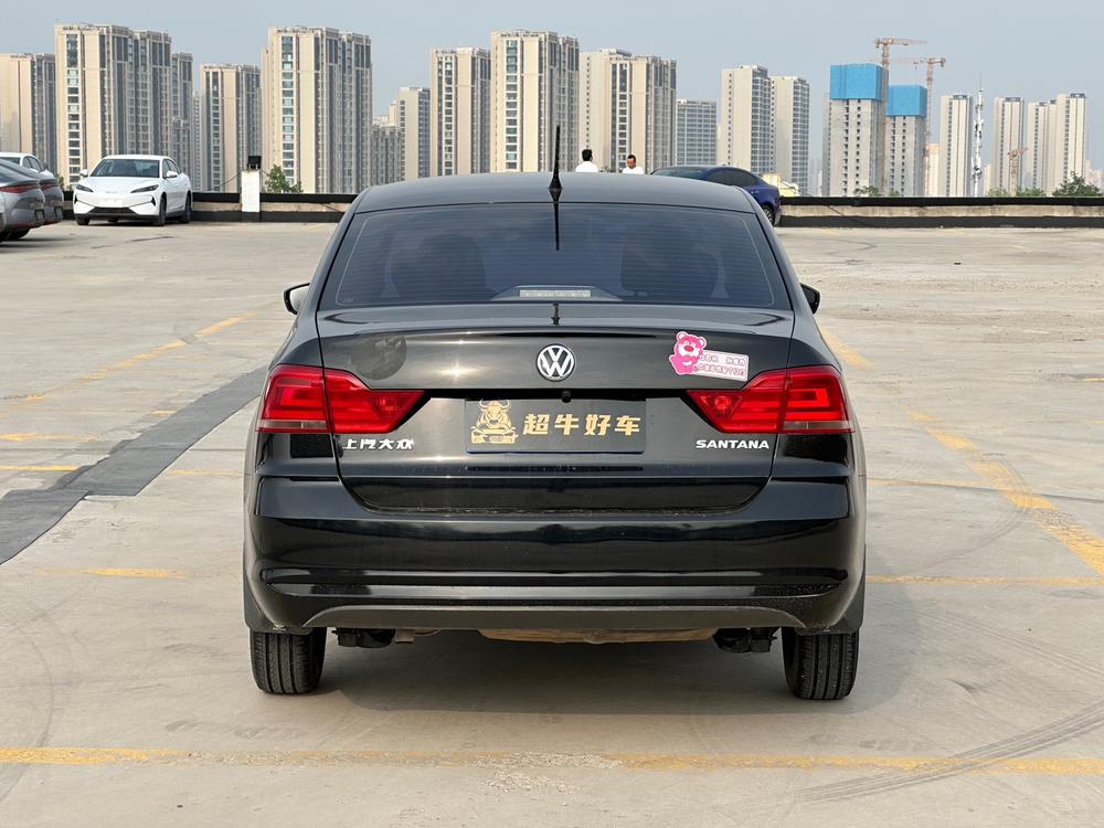Volkswagen Santana 2019 car image #5