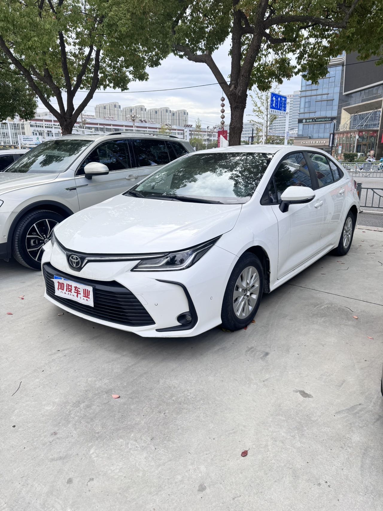 Toyota Corolla 2022 imagem de carro 