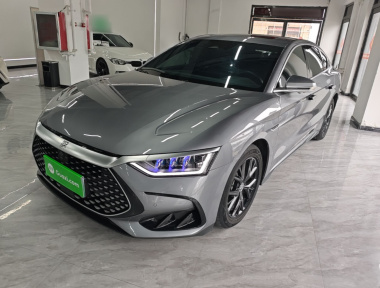 BYD Han 2024 BYD Han 2024 car image