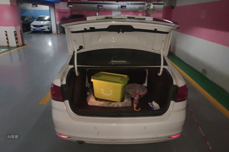 Volkswagen Lavida 2018 car image #21