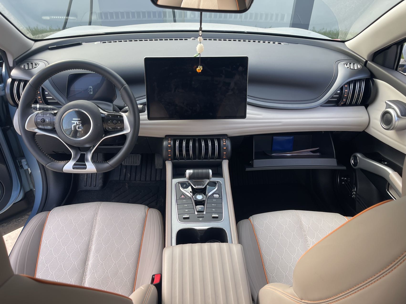 BYD Yuan Plus 2024 #4 BYD Yuan Plus 2024 صورة سيارة #4