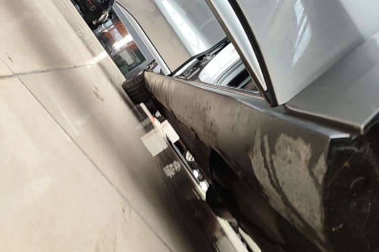 BYD Han 2021 car image #26