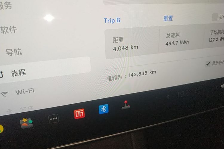 Tesla Model 3 2021 car image #12