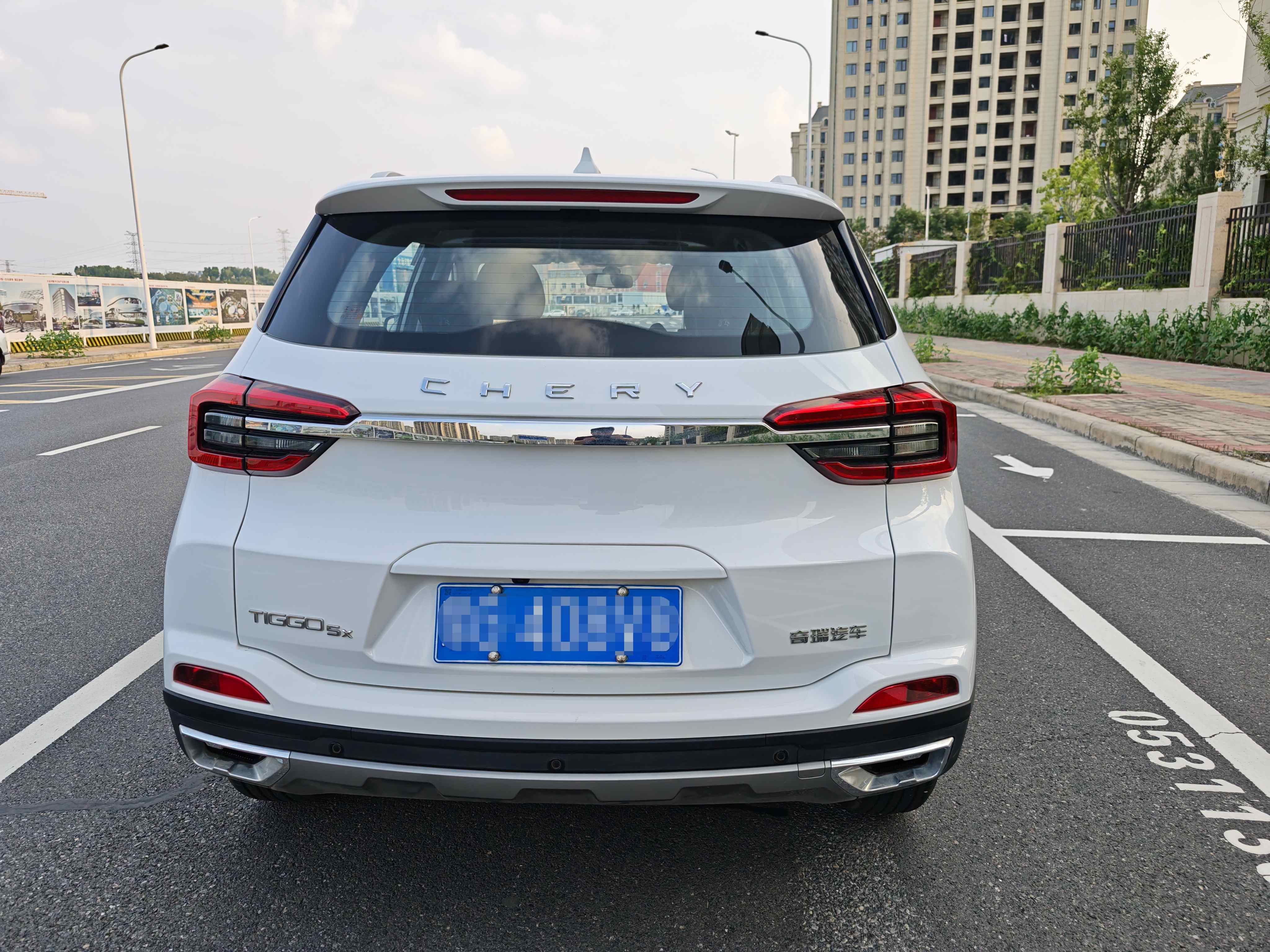 Chery Tiggo 5x 2025 car image #10