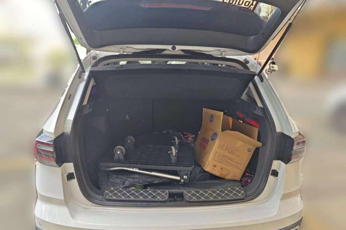 Volkswagen Tharu 2023 #8 Volkswagen Tharu 2023 car image #8