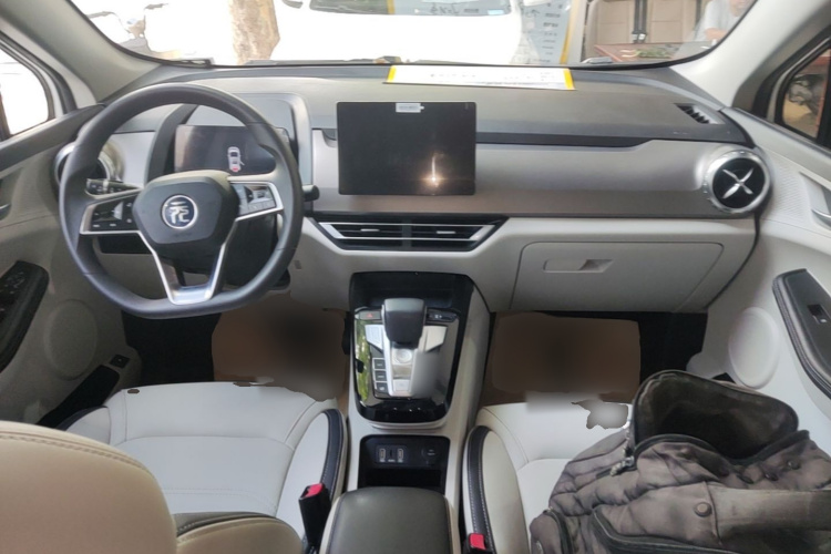 BYD Yuan Pro 2021 car image #10
