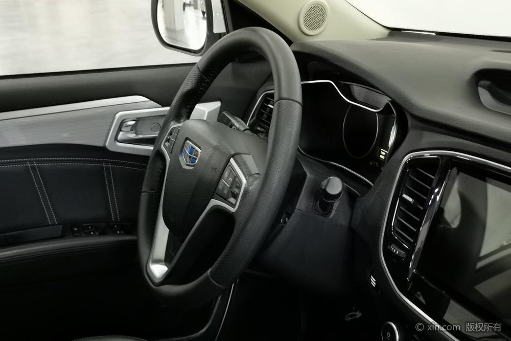 GEELY Vision X6 2017 #12 GEELY Vision X6 2017 car image #12