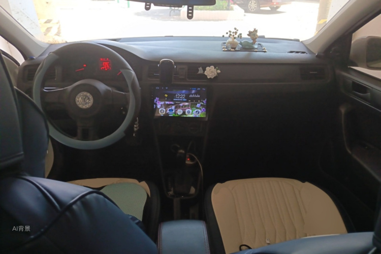 Volkswagen Santana 2016 car image #11