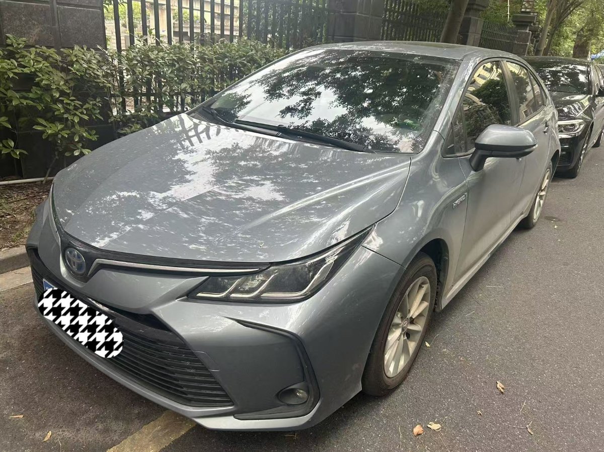 Toyota Corolla 2022 Toyota Corolla 2022 car image