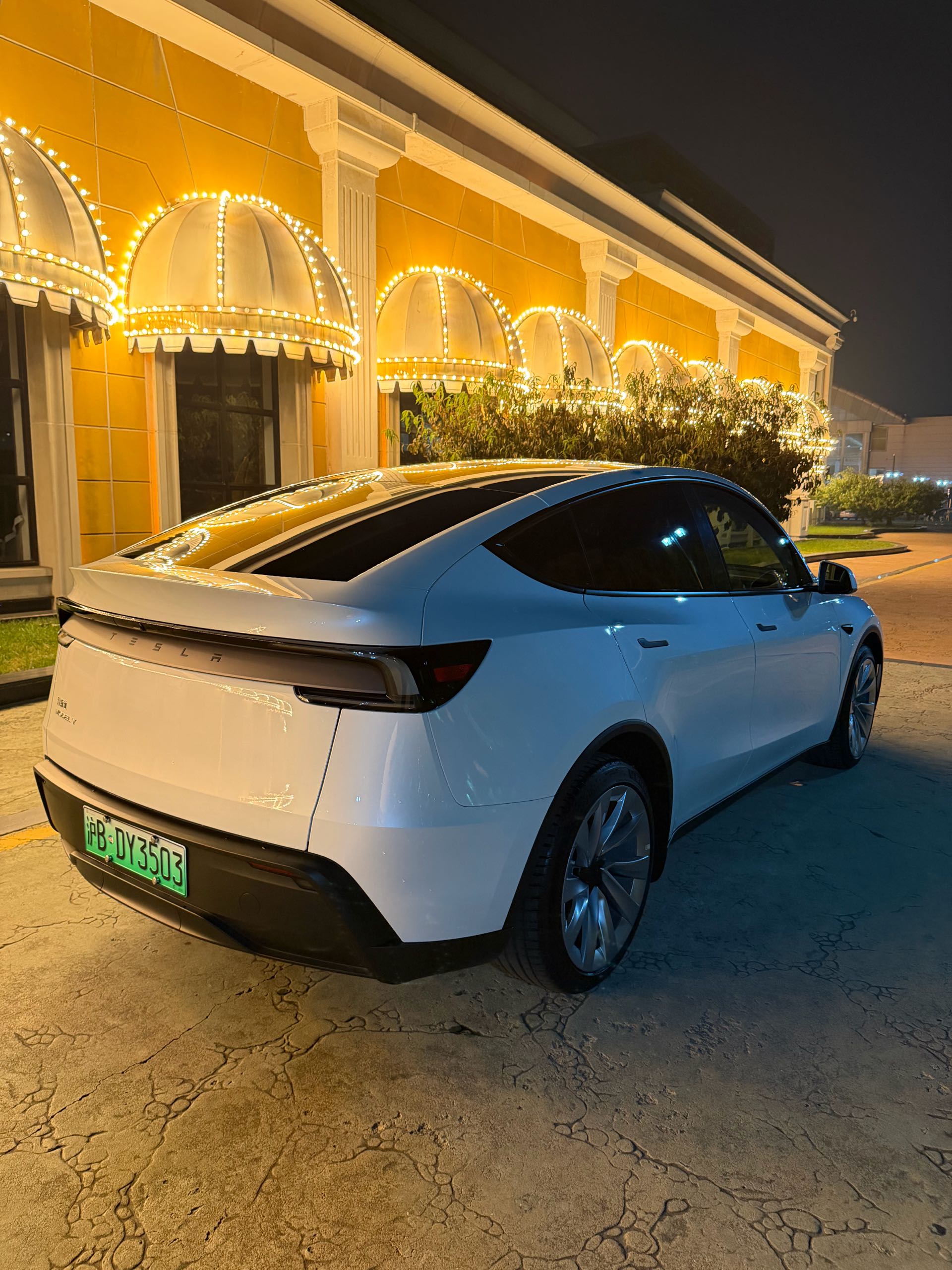 Tesla Model Y 2025 immagine di auto #5