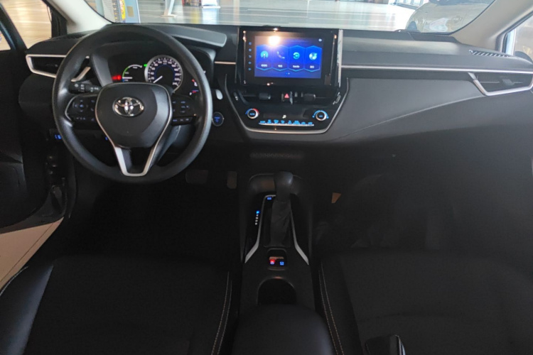 Toyota Corolla 2021 #11 Toyota Corolla 2021 car image #11