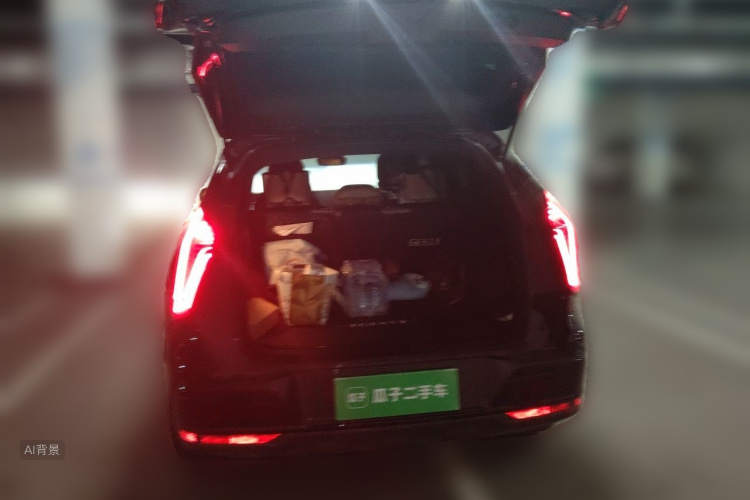 GEELY Boyue L 2025 car image #21