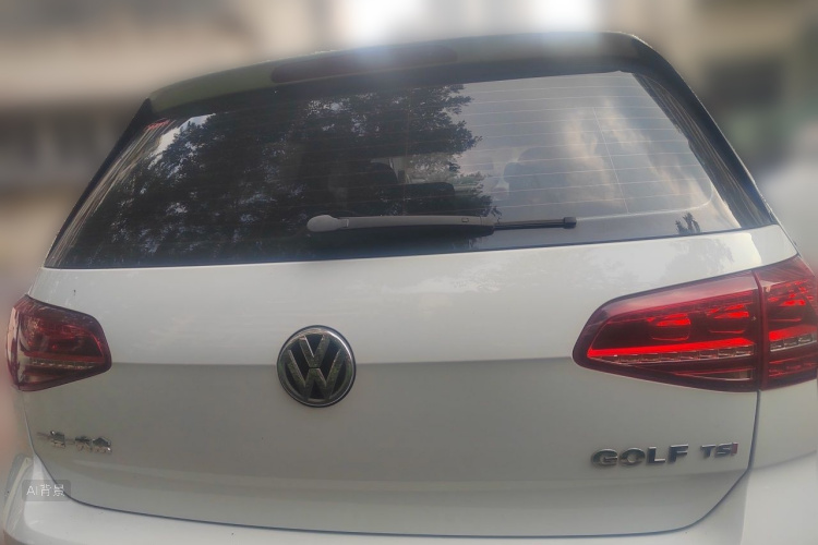 Volkswagen Golf 2015 #6 Volkswagen Golf 2015 car image #6