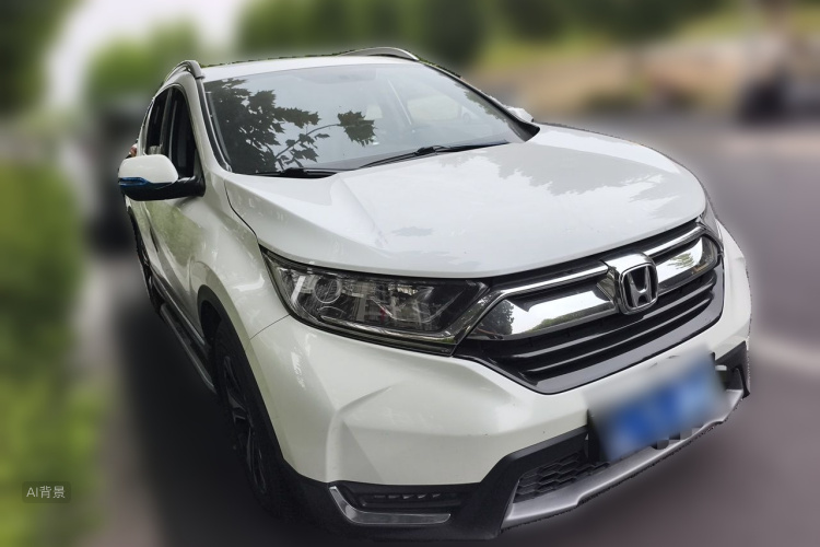 Honda CR-V 2019 car image #4