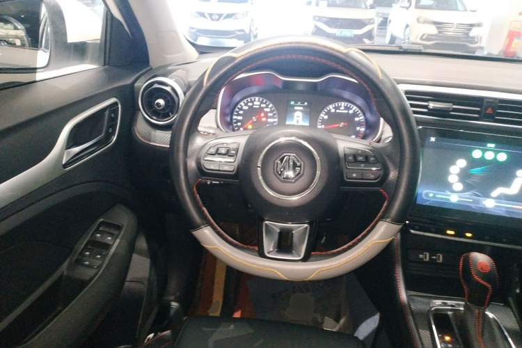 MG ZS 2021 #11 MG ZS 2021 image de voiture #11