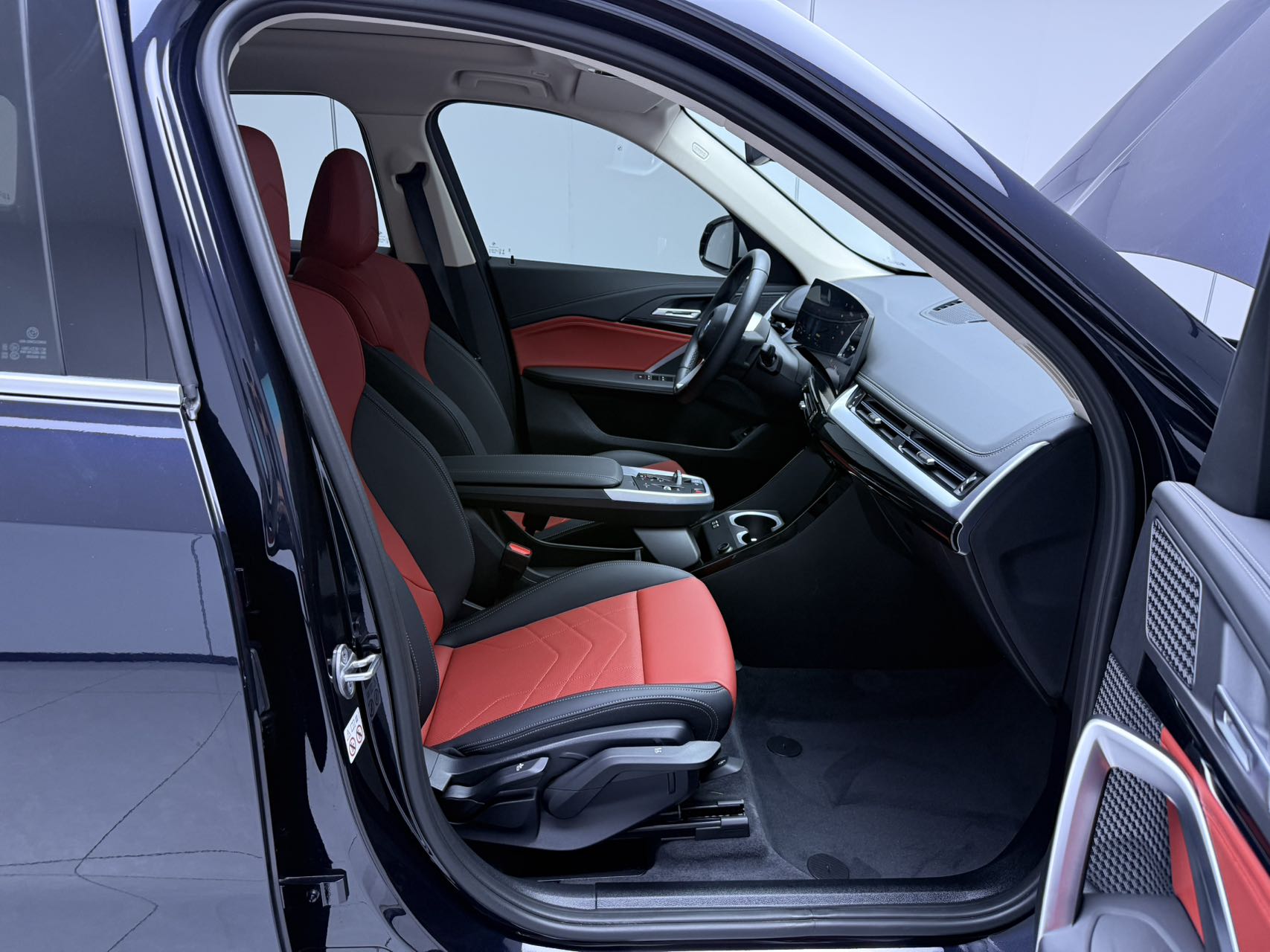 BMW X1 2023 #17 BMW X1 2023 صورة سيارة #17