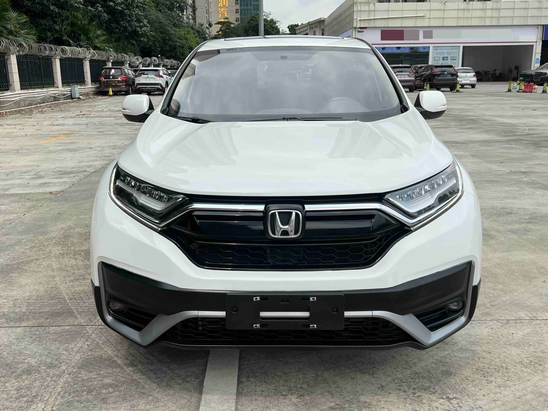 Honda CR-V 2022 immagine di auto #2