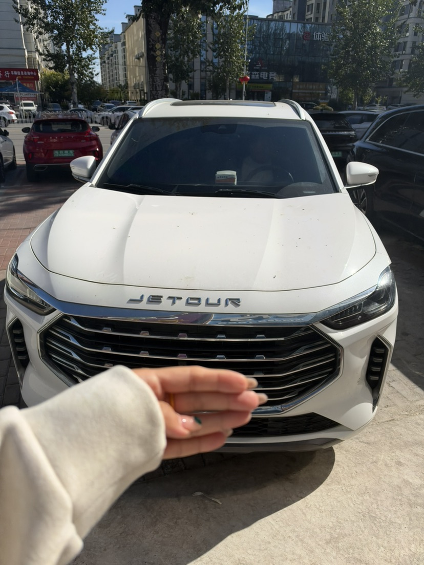 Jetour X70 PLUS 2022 Jetour X70 PLUS 2022 image de voiture