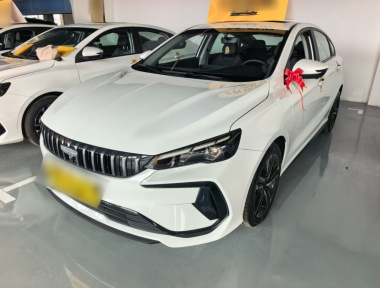 GEELY Binray 2026 GEELY Binray 2026 car image