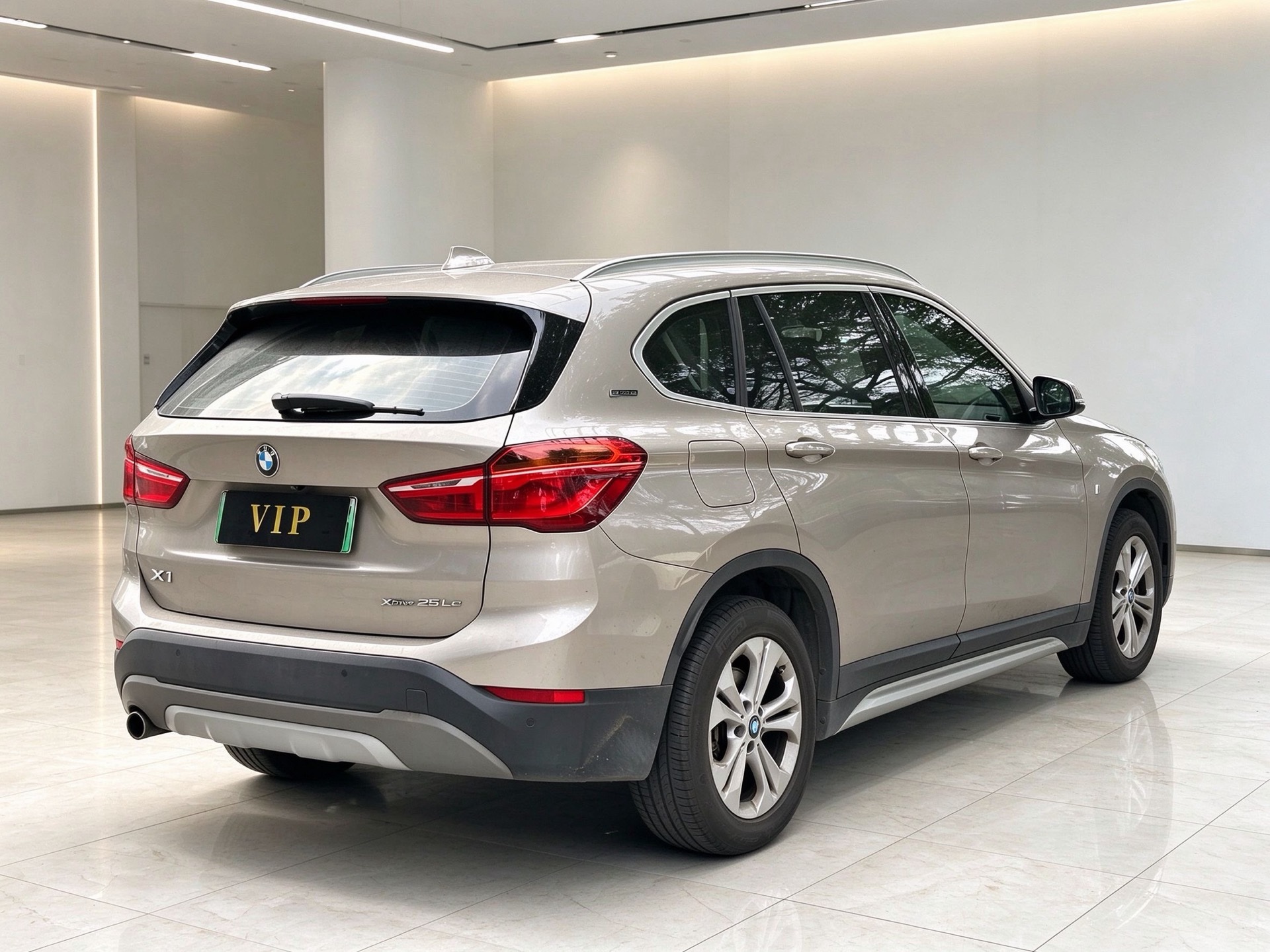 BMW X1 New Energy 2019 #6 BMW X1 New Energy 2019 car image #6