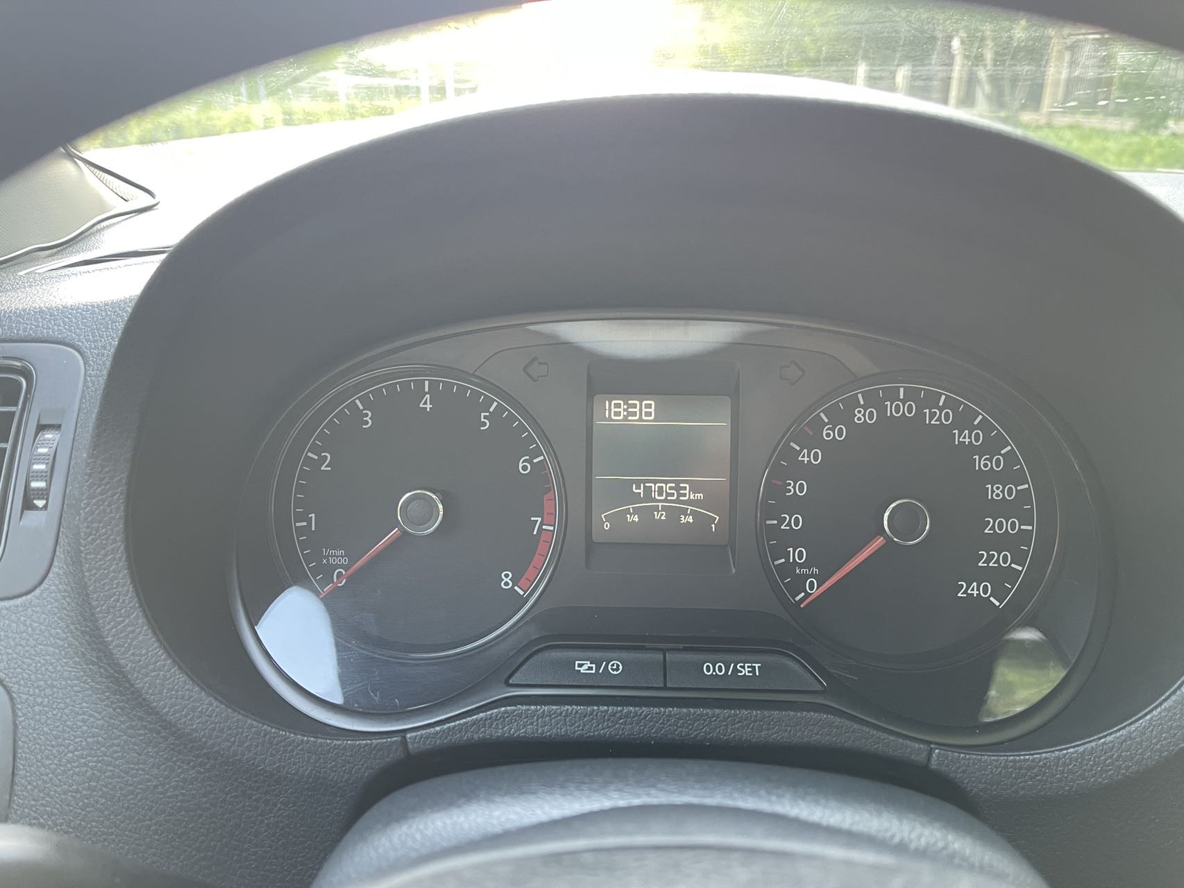 Volkswagen Polo 2016 car image #7