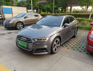 Audi A3 2020 Audi A3 2020 car image