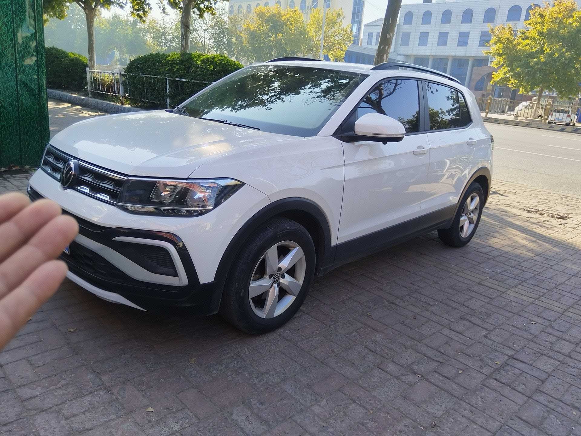 Volkswagen T-Cross 2022 car image 