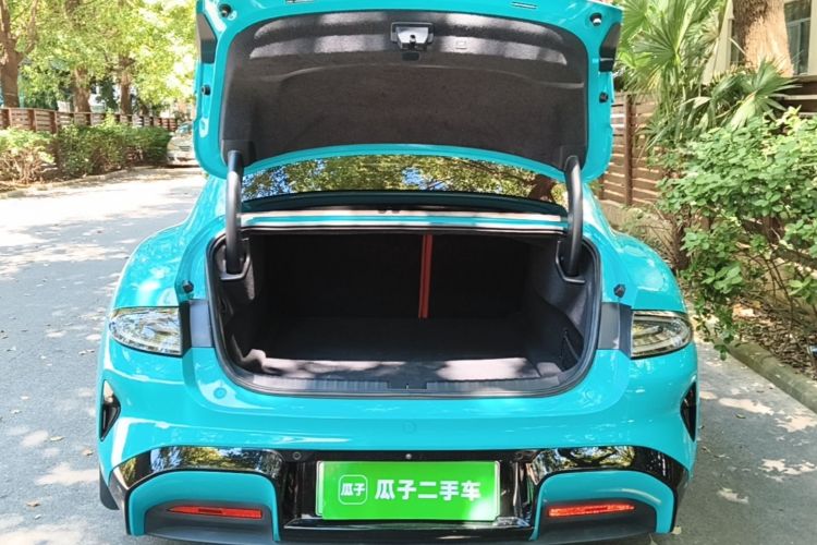 MI SU7 2024 car image #21