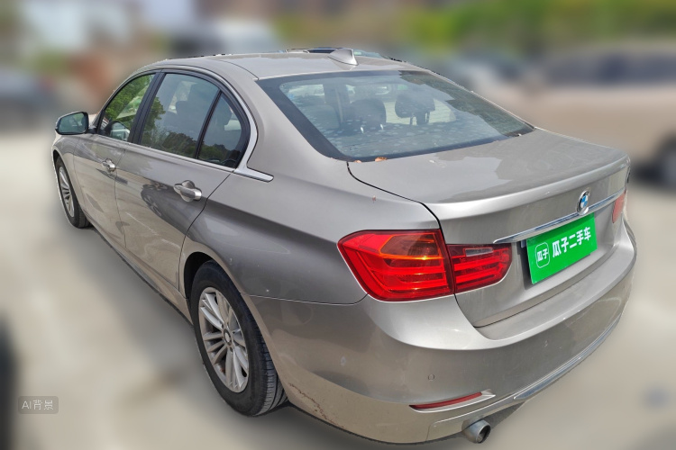 BMW 3 Series 2015 #5 BMW 3 Series 2015 car image #5