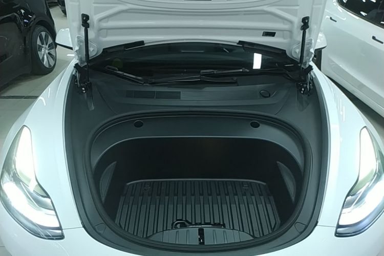 Tesla Model 3 2021 car image #22