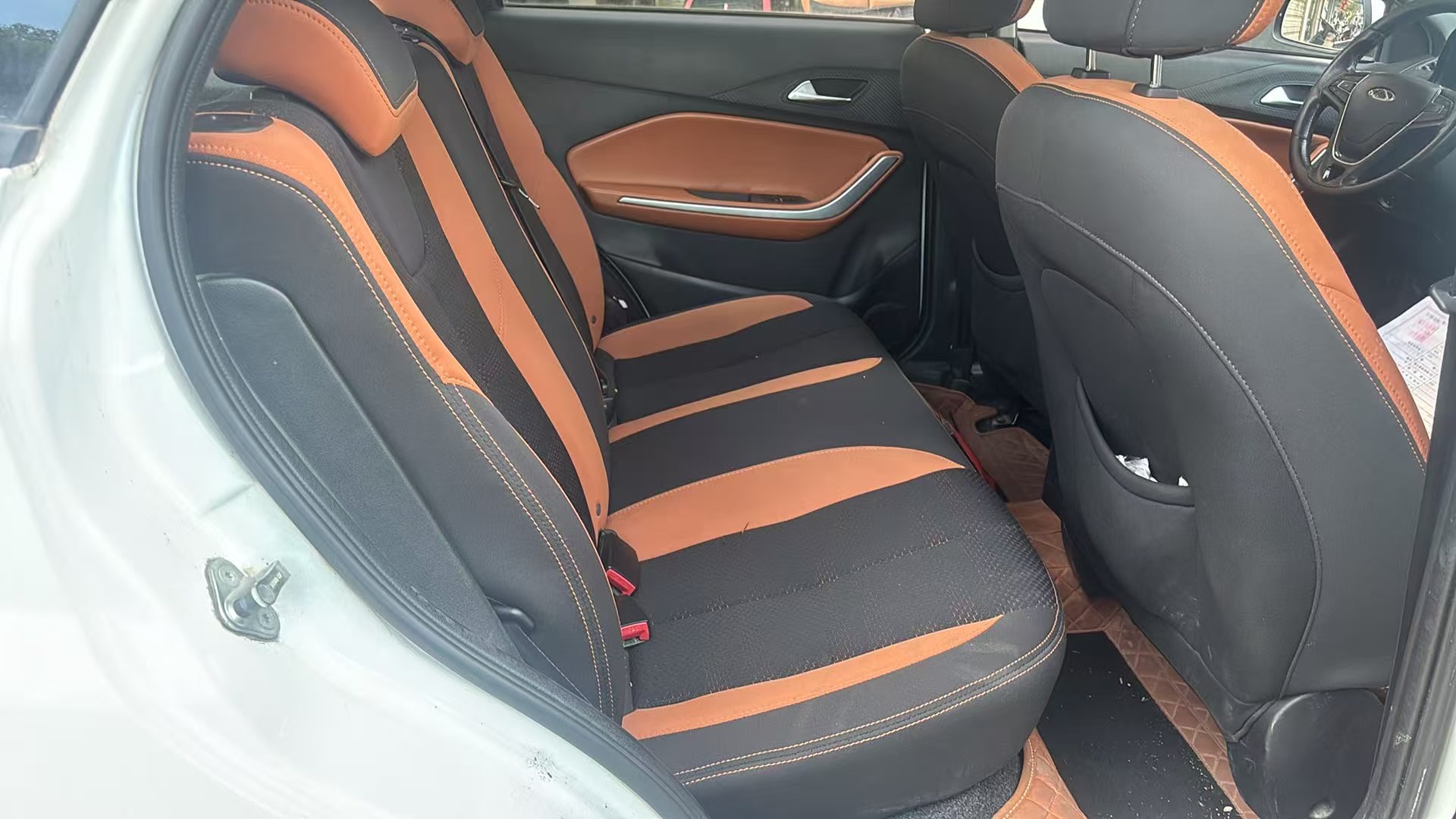 Chery Tiggo 3x 2020 #8 Chery Tiggo 3x 2020 car image #8